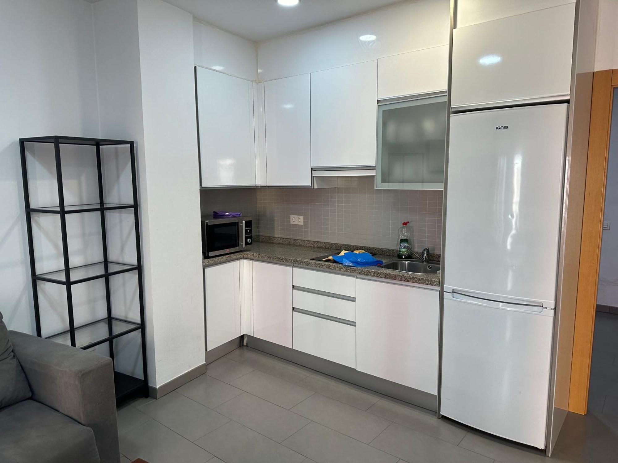 Apartamento Gran Via 格拉纳达 外观 照片