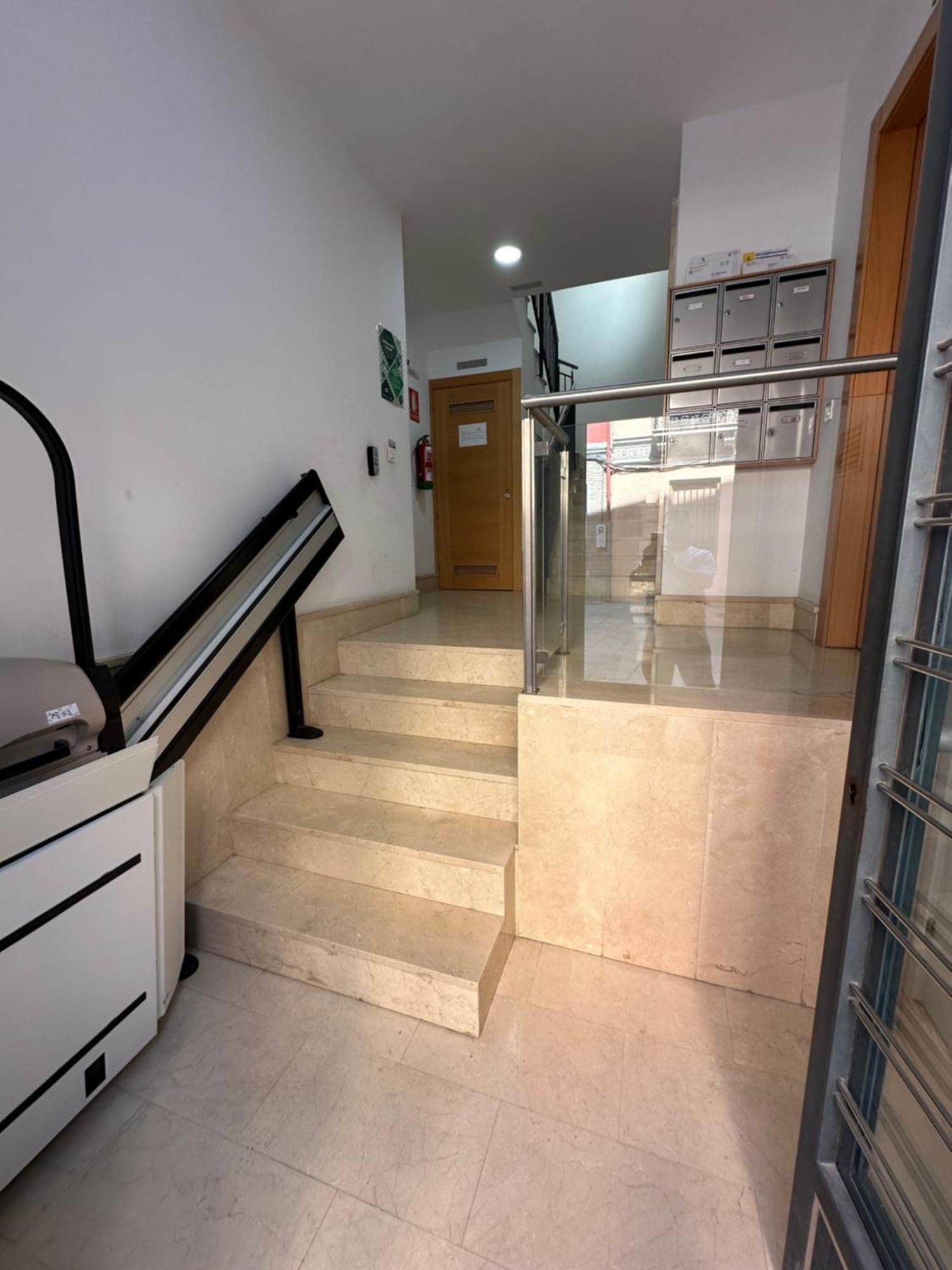 Apartamento Gran Via 格拉纳达 外观 照片