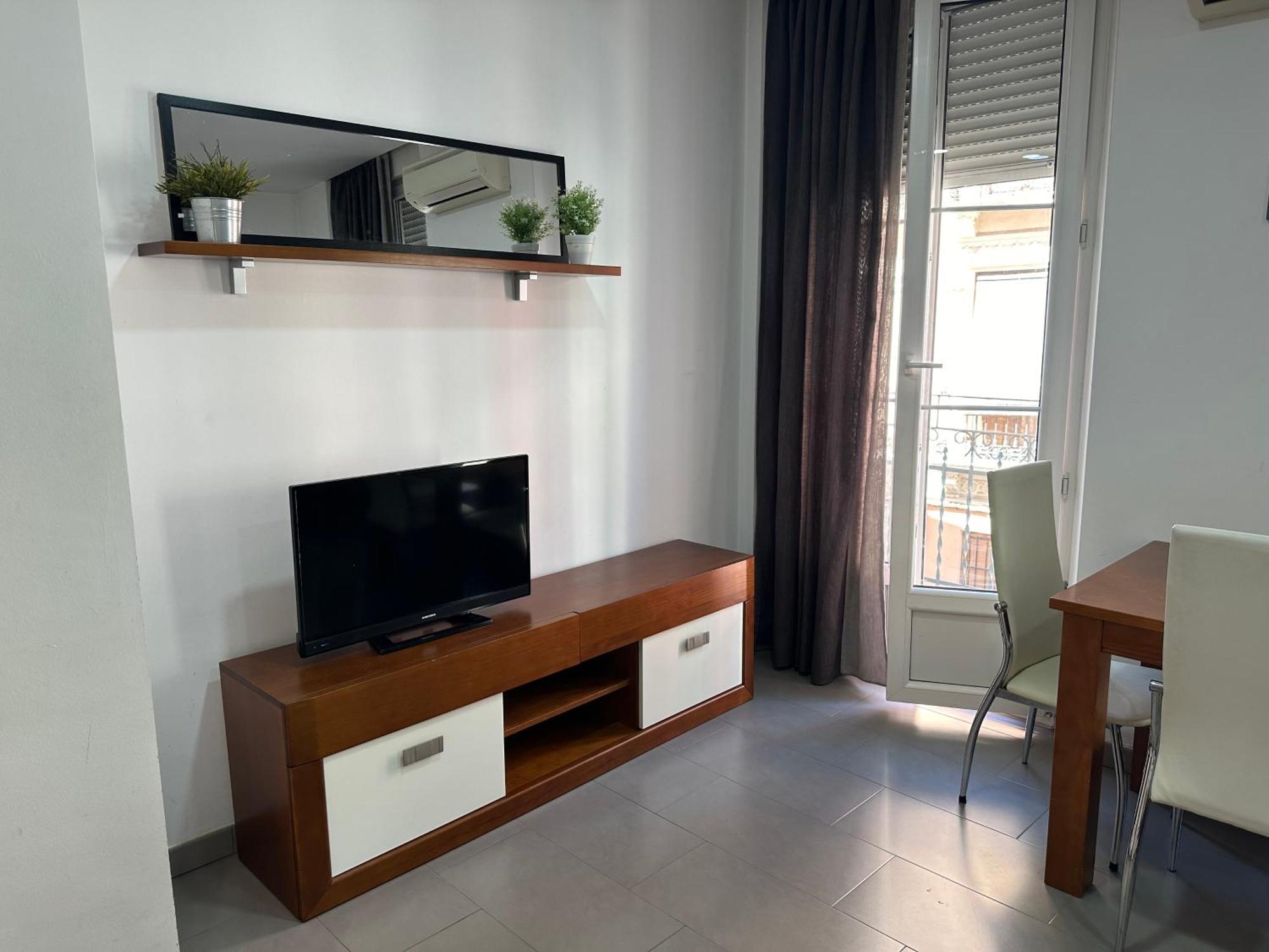 Apartamento Gran Via 格拉纳达 外观 照片