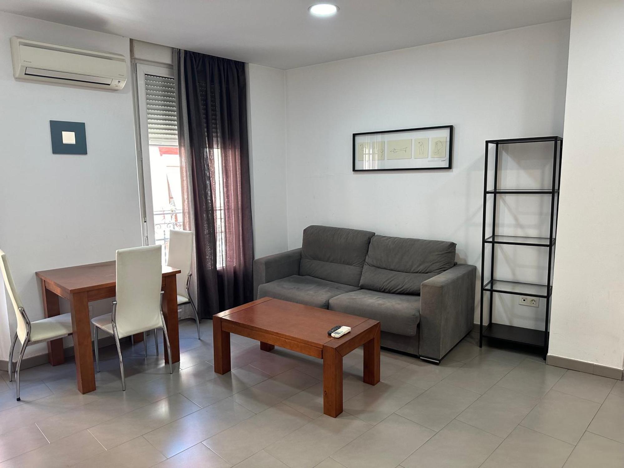Apartamento Gran Via 格拉纳达 外观 照片