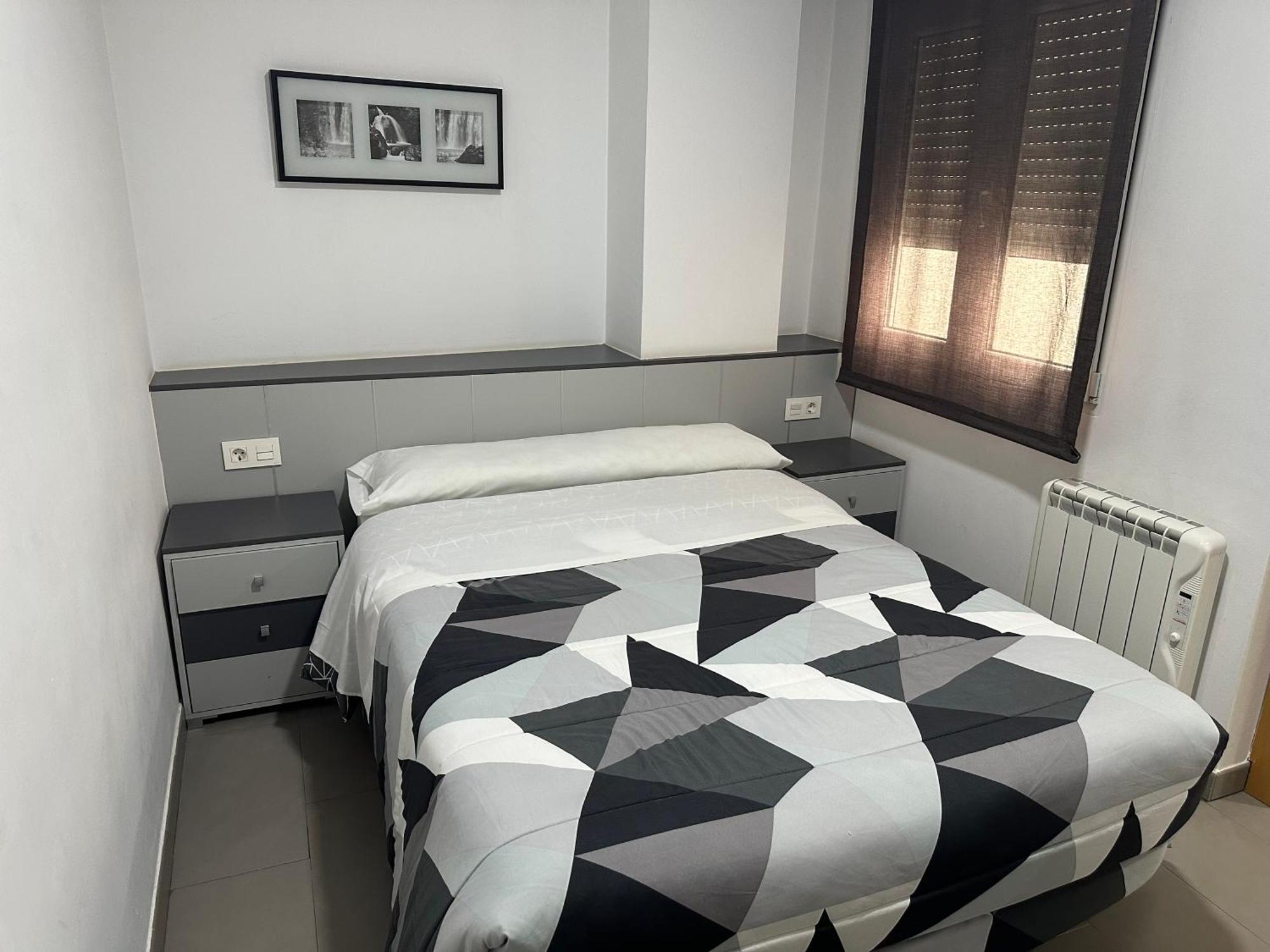 Apartamento Gran Via 格拉纳达 外观 照片