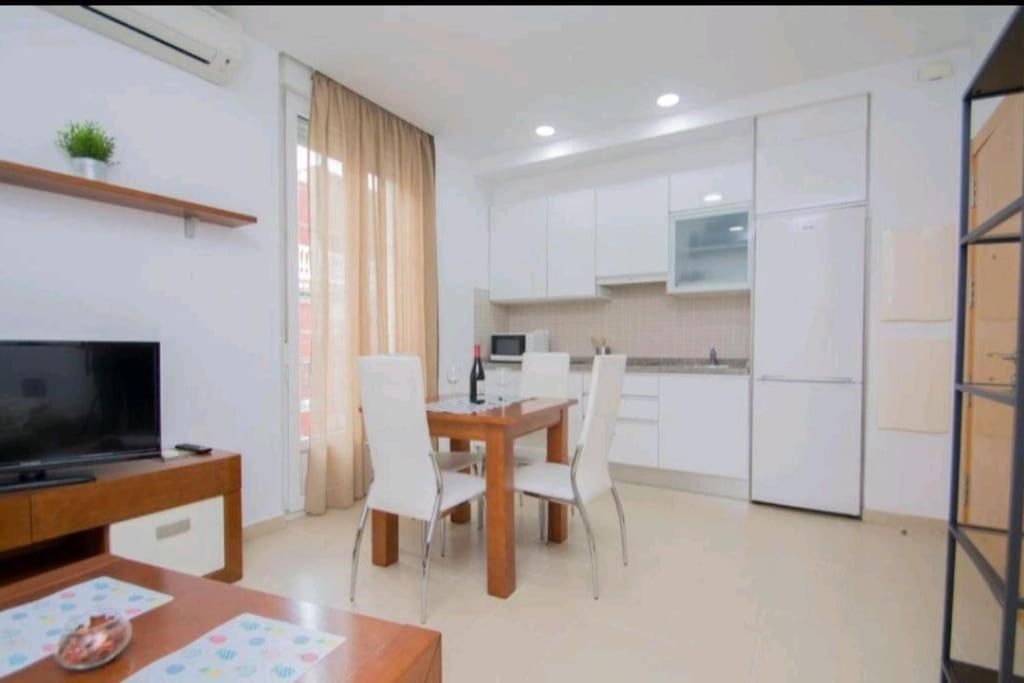Apartamento Gran Via 格拉纳达 外观 照片